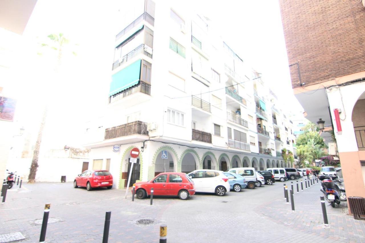 En El Corazon De Almunecar, Piso Con Encanto, Wifi Exterior foto